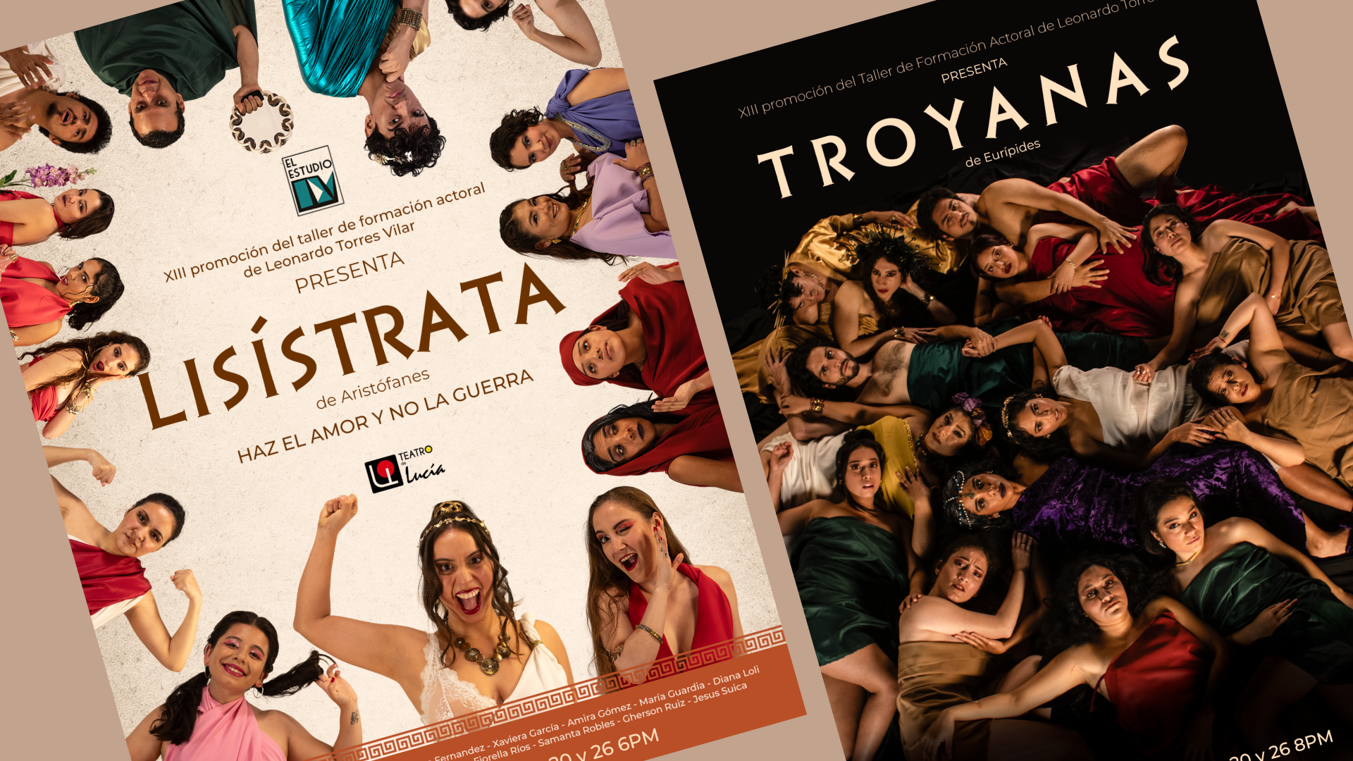 Lisistrata - Poster