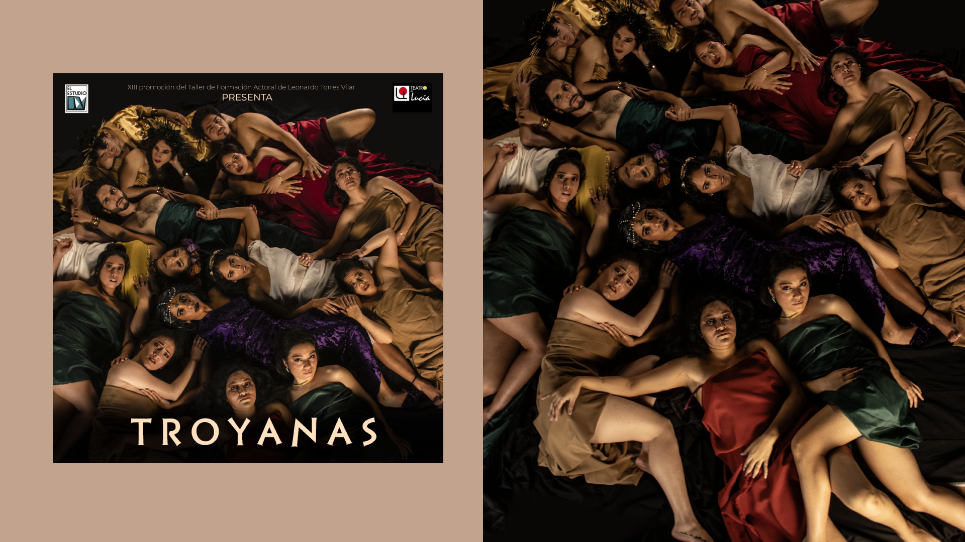 Poster Troyanas